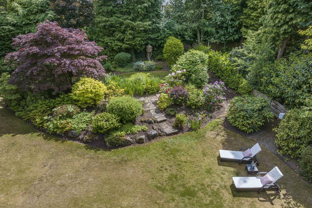 5 bedroom detached house for sale in Park Road, Hale, Altrincham, WA15